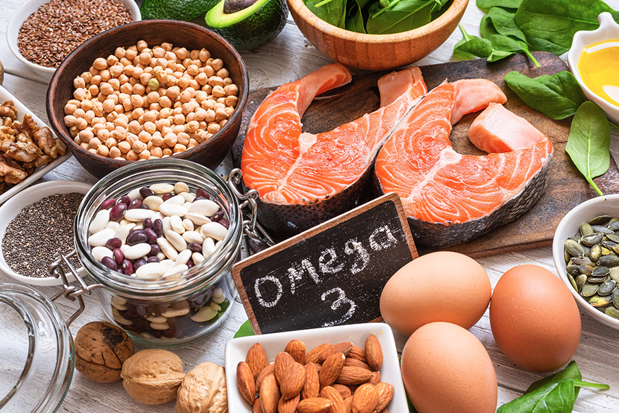 Cosa sono e a cosa servono gli omega 3