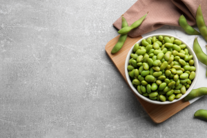 Edamame cosa sono