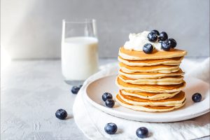 Come preparare i pancake proteici light