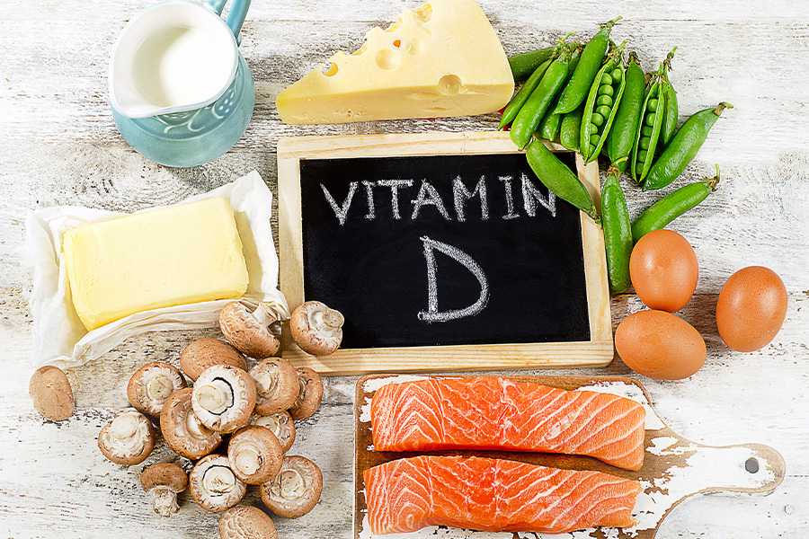 Alimenti ricchi di vitamina d: a cosa serve e perché integrarla nelle diete